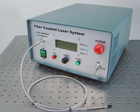 (image for) High Power Fiber Coupled Diode Laser System at 1550nm